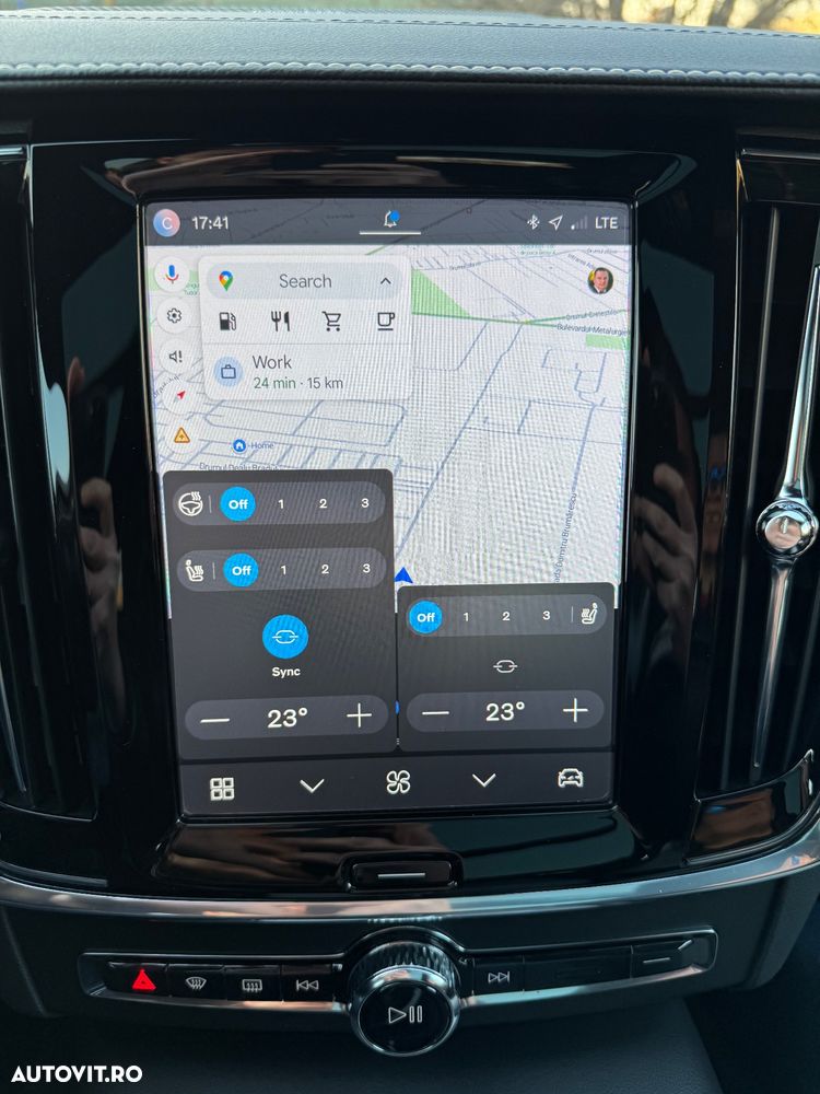 Volvo V90 B4 D AWD Geartronic RDesign - 33