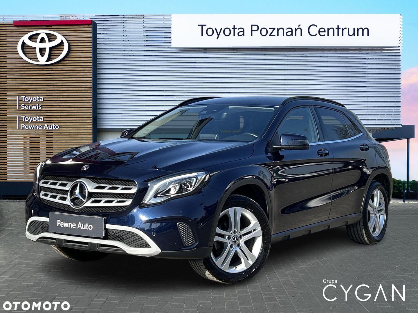 Mercedes-Benz GLA 180 d 7G-DCT Urban - 1