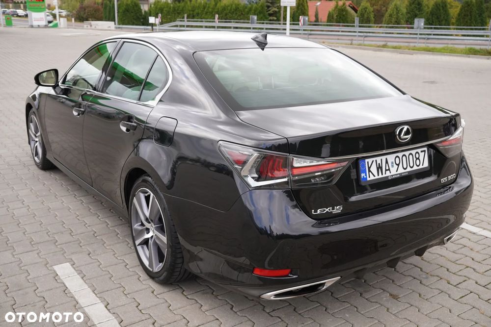 Lexus GS 200t / 300 Elegance - 2