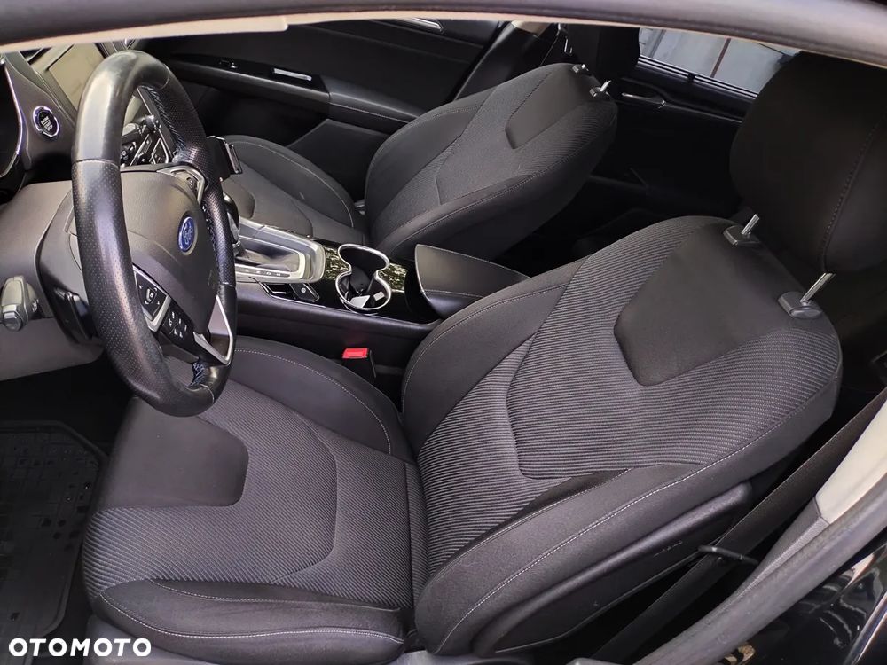 Ford Mondeo 2.0 T Platinium X Plus (Titanium) MPS6 - 15