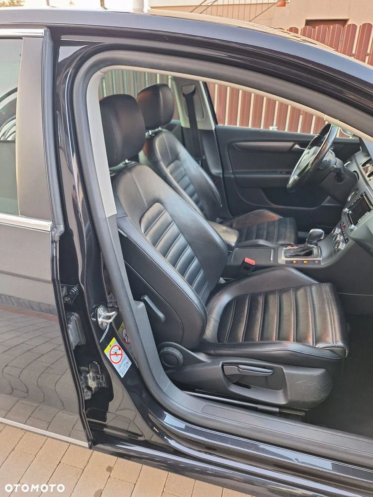 Volkswagen Passat 2.0 TDI Highline DSG - 13