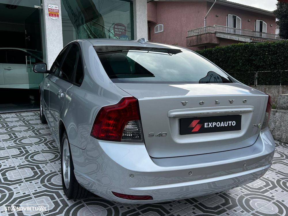 Volvo S40 1.6 D Drive Momentum Start/Stop - 2