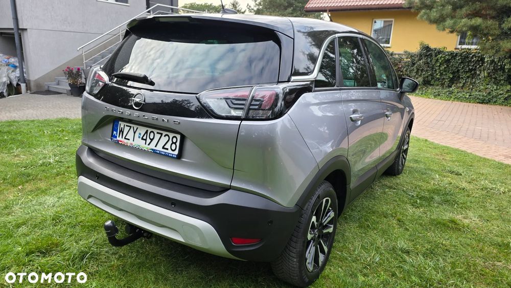 Opel Crossland X 1.2 Start/Stop Automatik Ultimate - 19