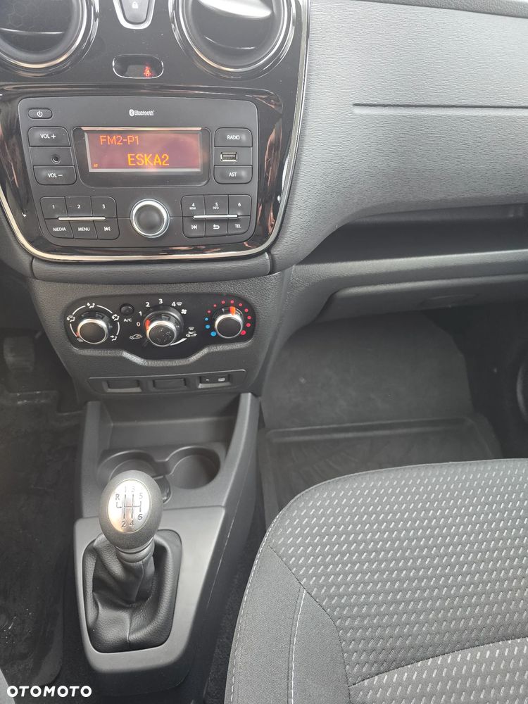 Dacia Dokker 1.5 Blue dCi Laureate - 9