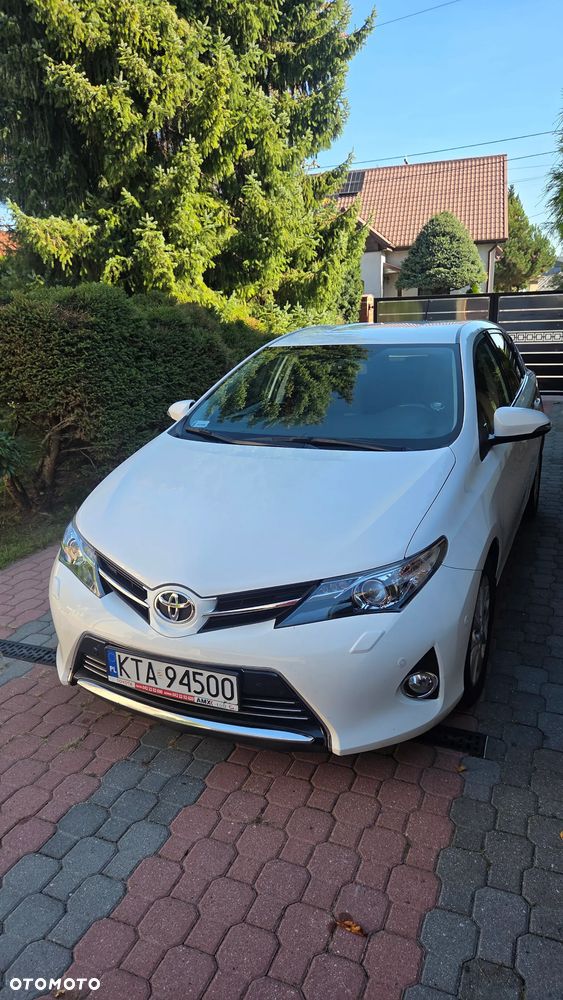 Toyota Auris 1.6 Active - 4