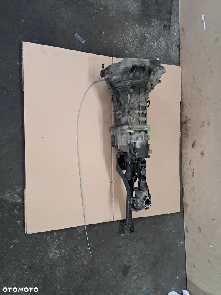 Suzuki jimny 1.3 skrzynia biegów z mechanicznych reduktorem do 2008 roku - 1