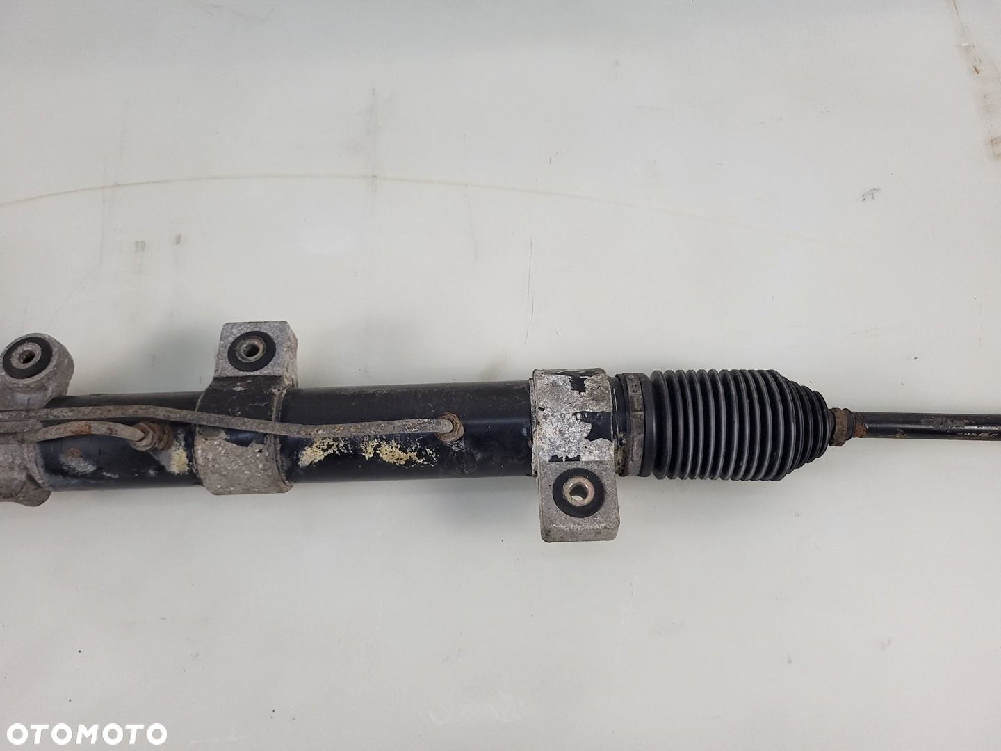 maglownica przekładnia kierownicza MERCEDES VITO W638 A6384611101 - 5