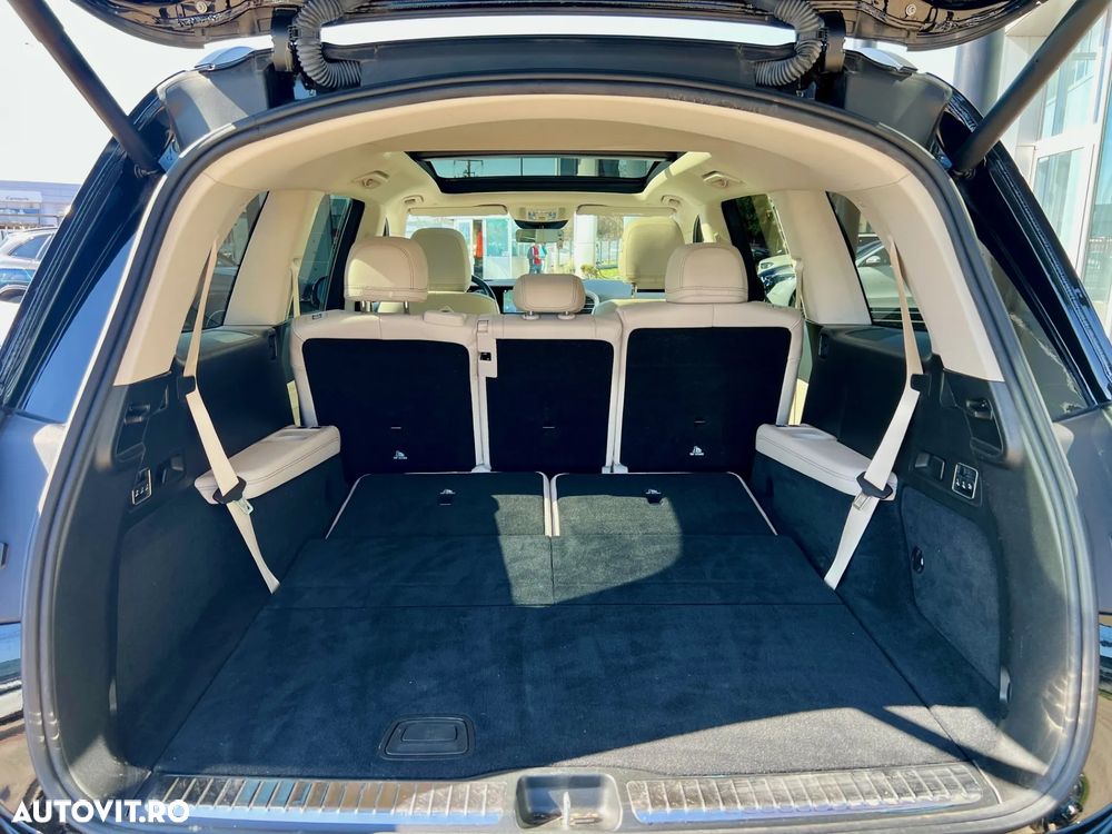 Mercedes-Benz GLS 400 d 4MATIC Aut. - 17