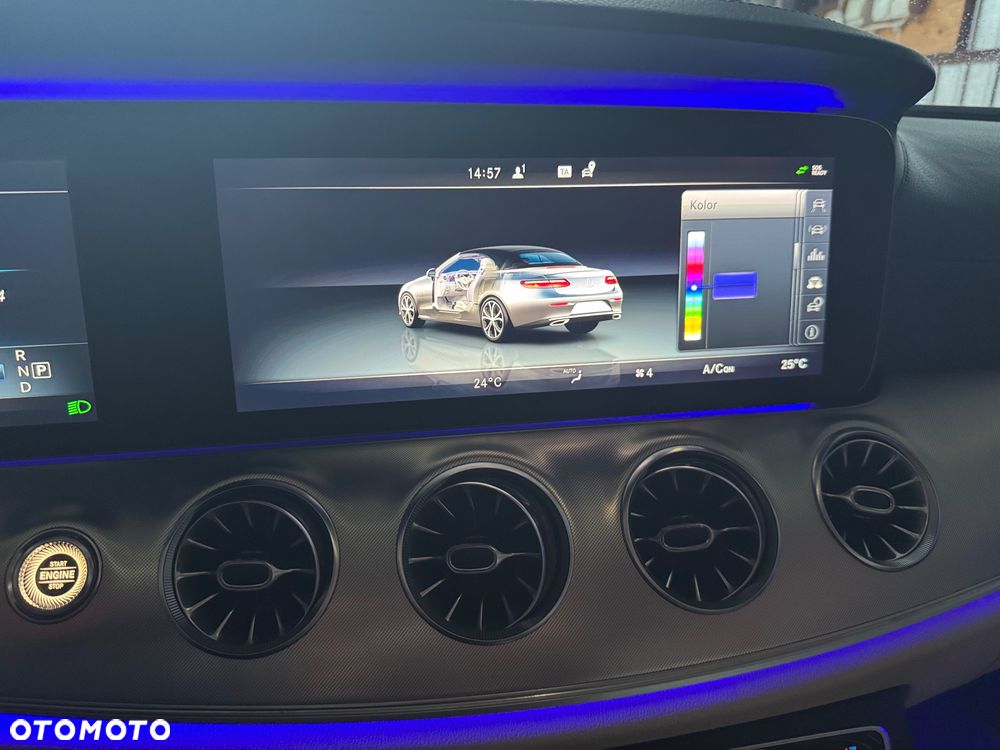 Mercedes-Benz Klasa E 220 d 9G-TRONIC - 25