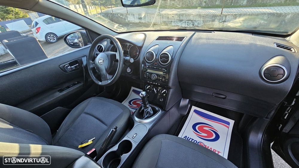 Nissan Qashqai +2 1.6 Acenta - 6