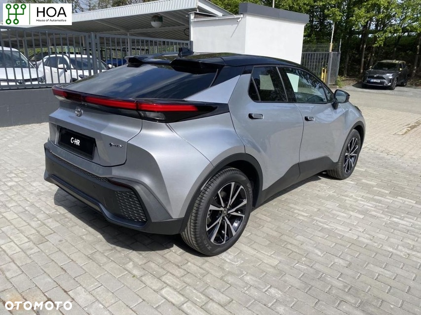 Toyota C-HR - 8