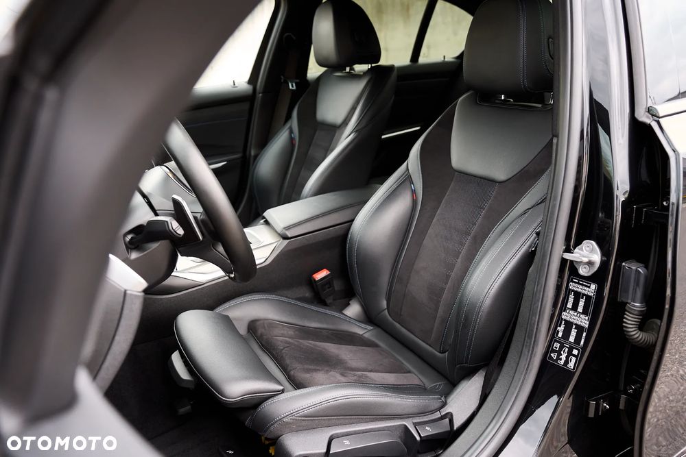 BMW Seria 3 320d xDrive mHEV M Sport sport - 13