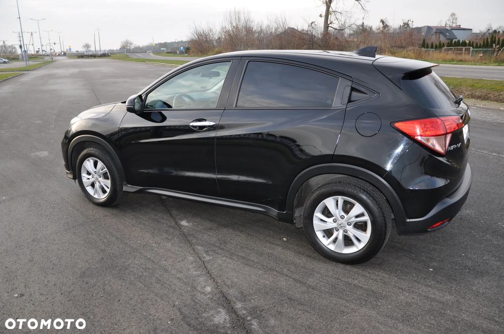 Honda HR-V 1.5 Comfort - 9