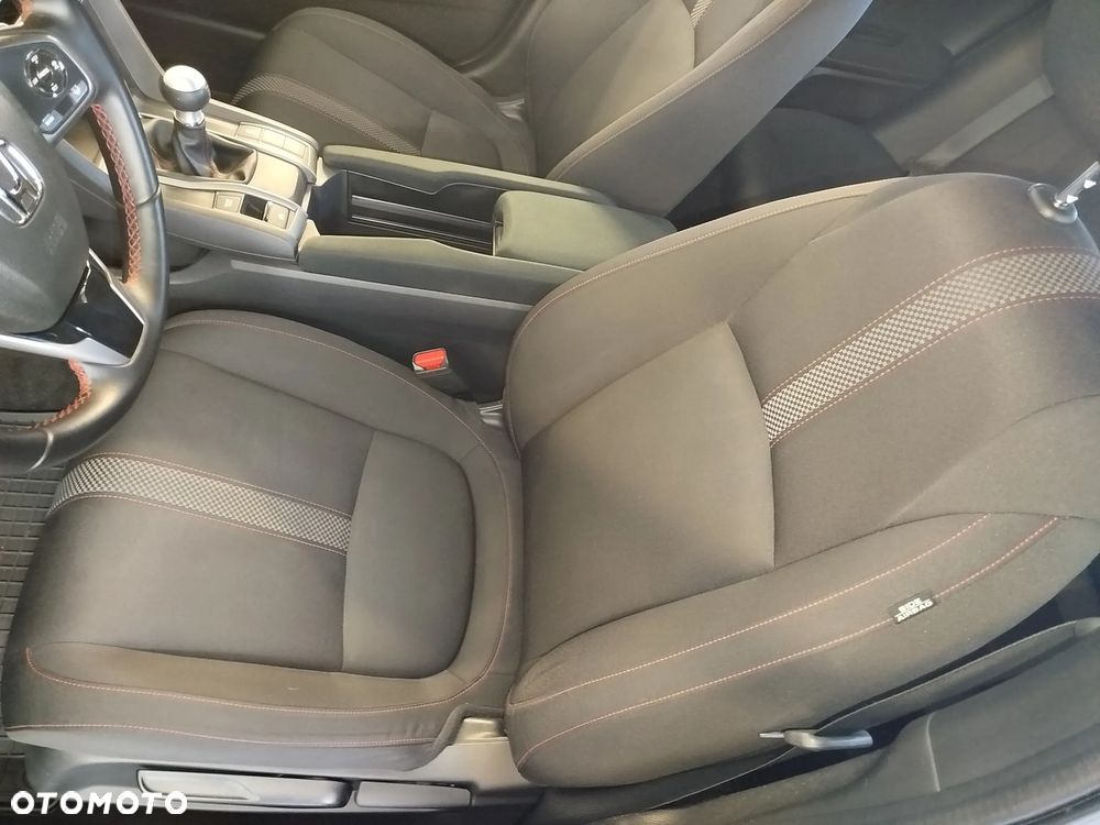 Honda Civic 1.0 T Comfort Sport Line - 21