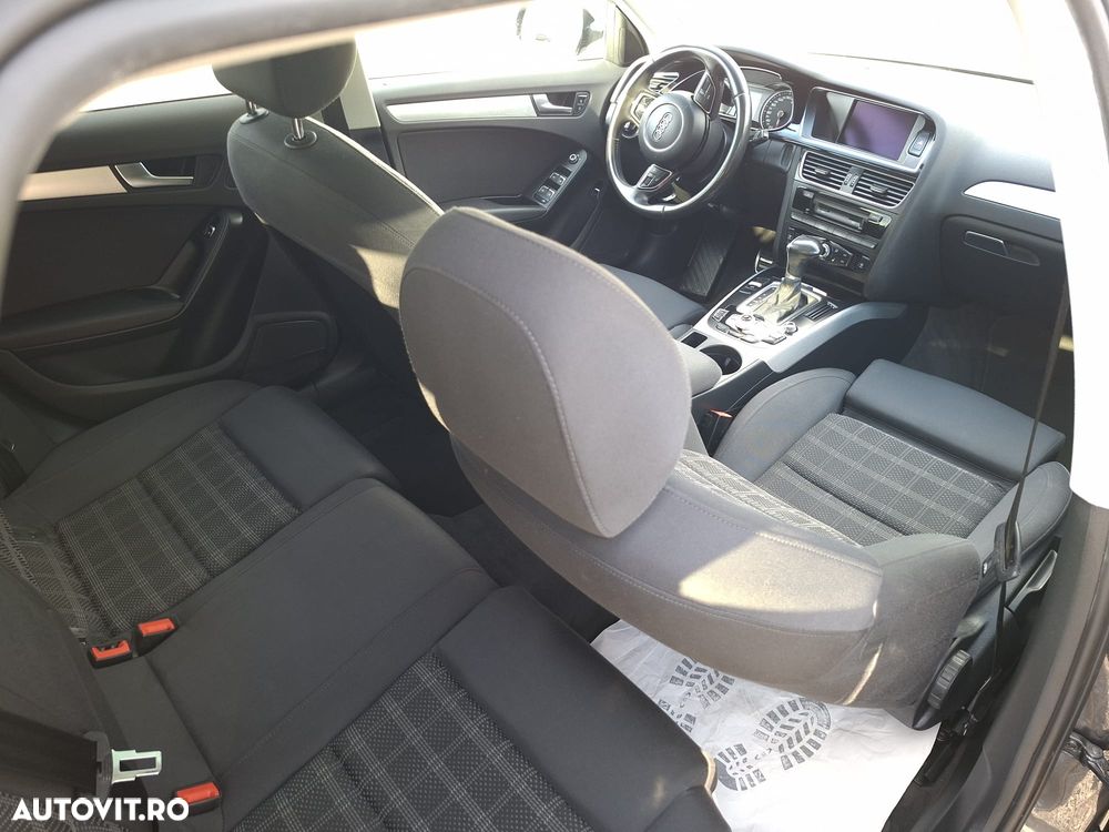 Audi A4 Limuzina 2.0 TDI ultra S tronic - 11