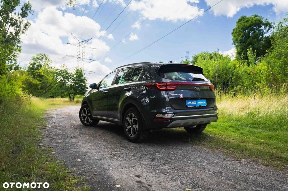 Kia Sportage - 7