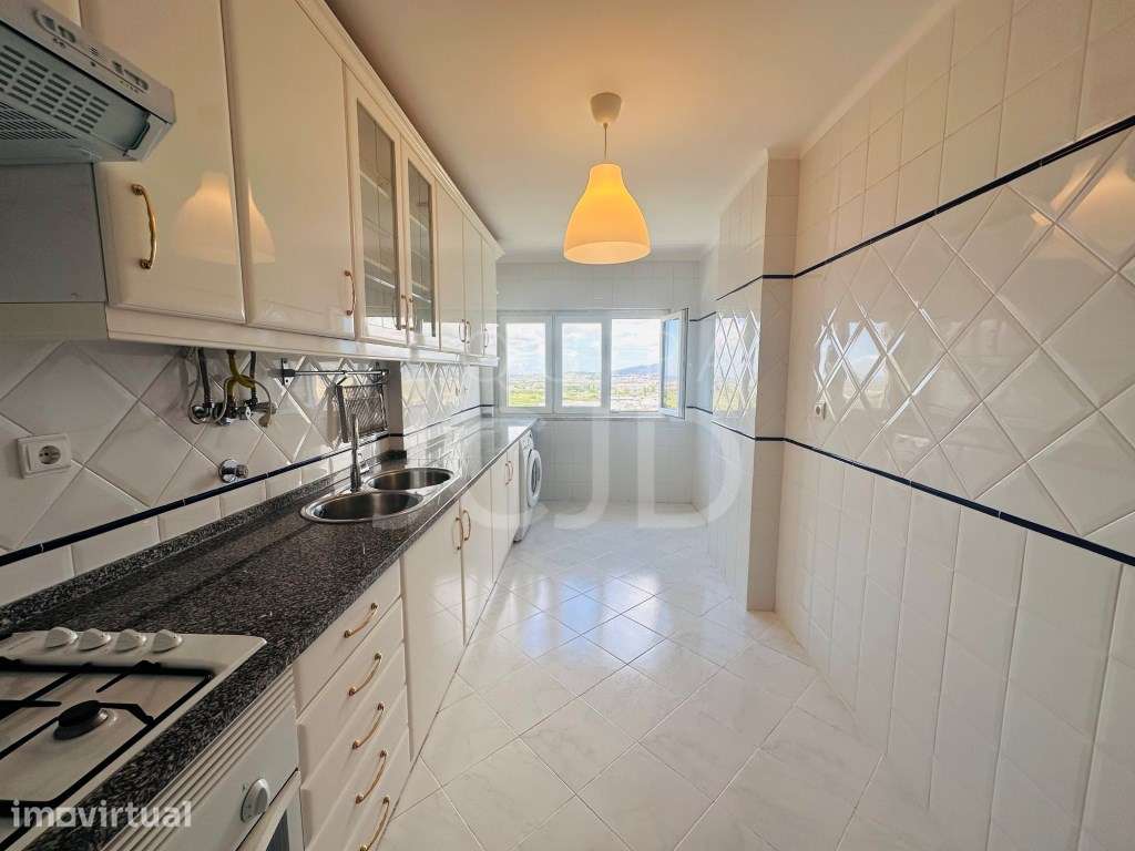 Apartamento T1 para Arrendamento | Vista Mar | São Marcos, Sintra - Grande imagem: 4/29