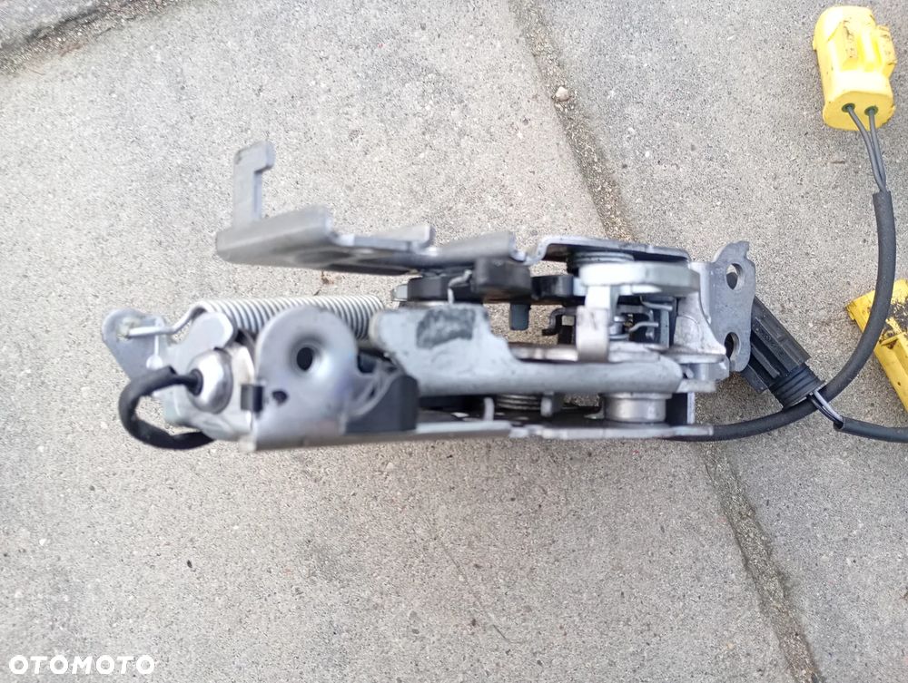 BMW 3 G20 ZAMEK MASKI AKTYWNY 7468350 1 SZT DO REGENERACJI - 4
