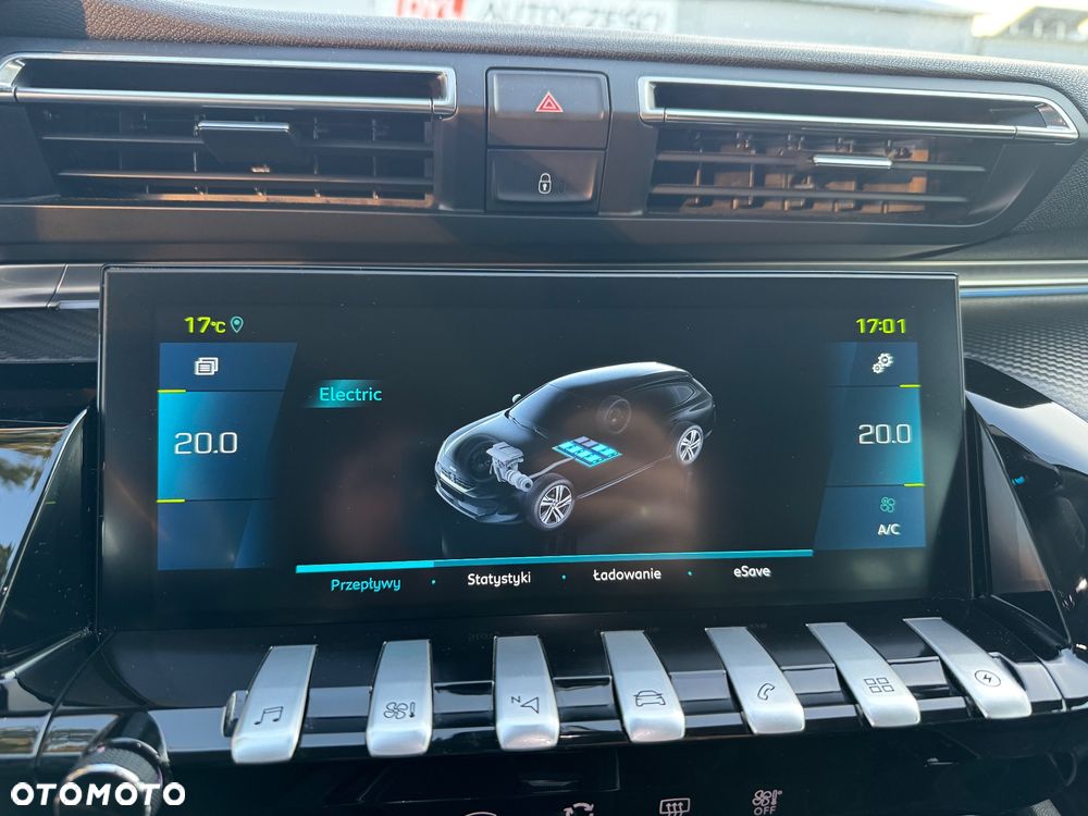 Peugeot 508 1.6 PureTech HYbrid PHEV Allure Pack S&S EAT8 - 29