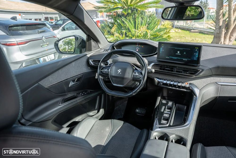 Peugeot 3008 1.6 Hybrid4 Allure Pack e-EAT8 - 8
