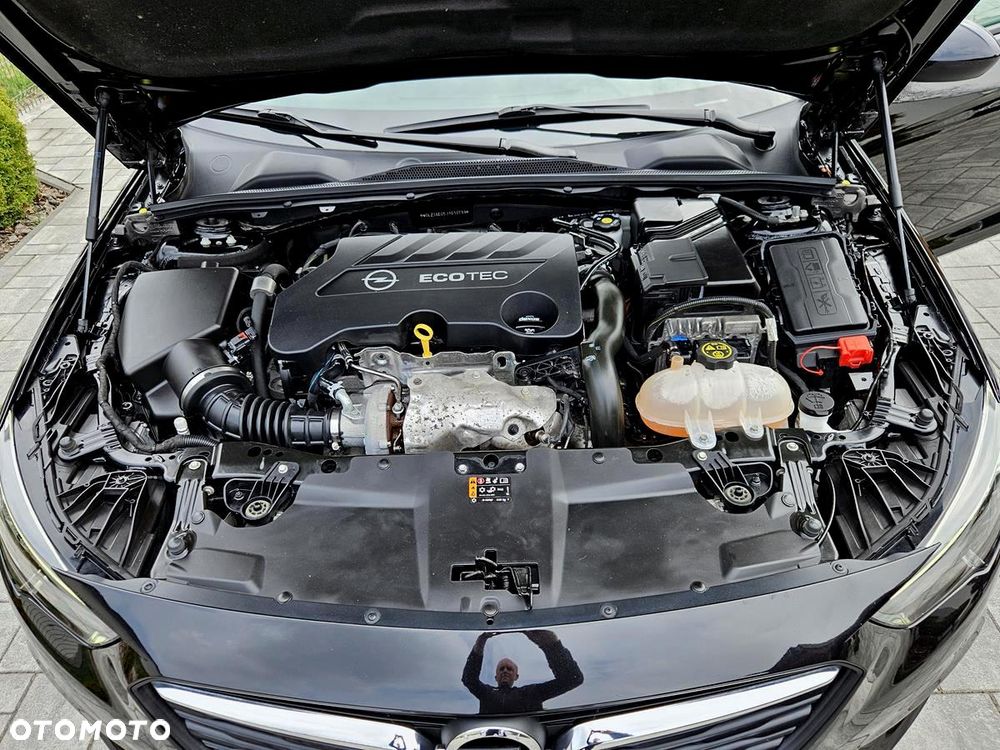Opel Insignia 2.0 CDTI ecoFLEX Start/Stop Innovation - 34