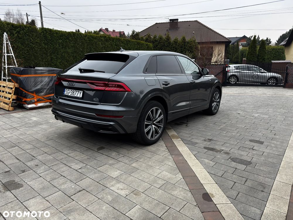 Audi Q8 45 TDI mHEV Quattro Tiptronic - 2