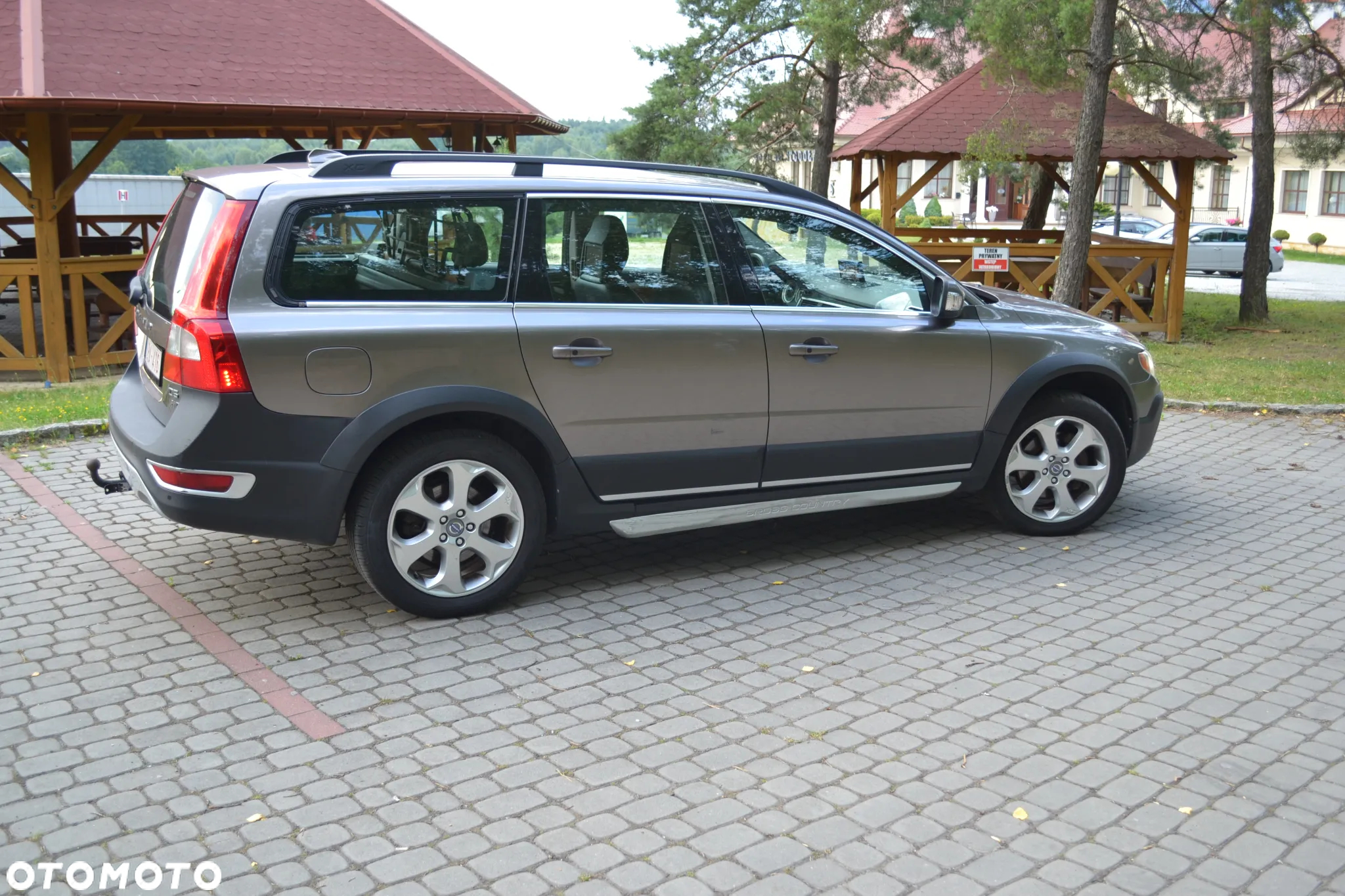 Volvo XC 70 D5 AWD Summum - 6