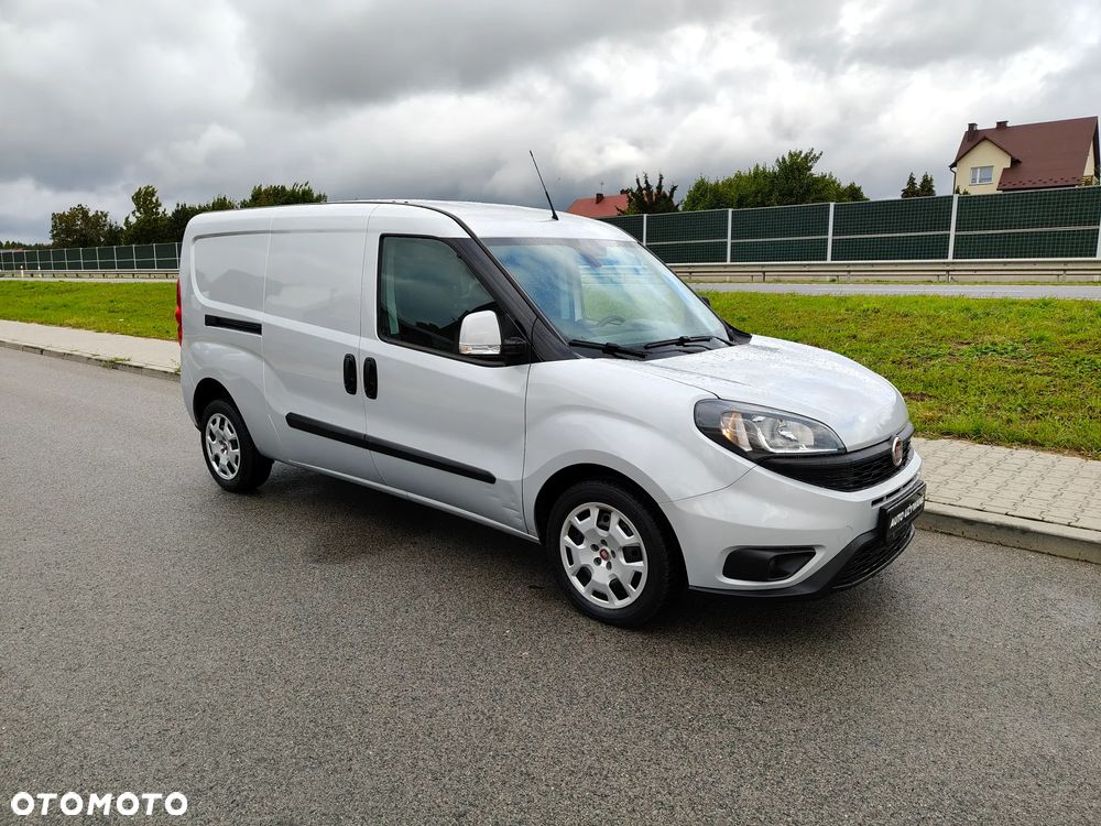 Fiat DOBLO L2 Maxi Long / 1.6 M-Jet 105 KM - 24