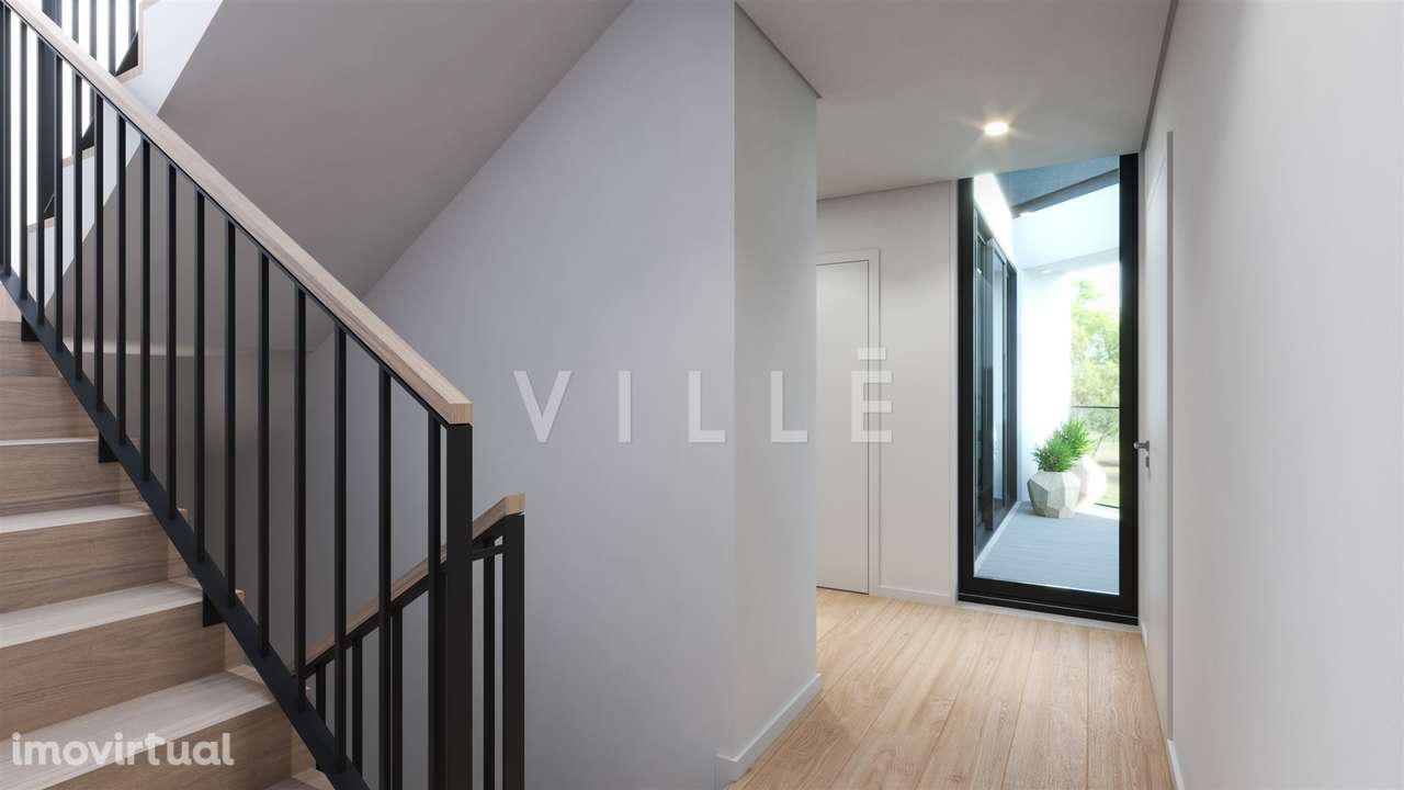 Oportunidade Única | 2 Terrenos para Construção de 4 Moradias Modernas - Grande imagem: 4/12