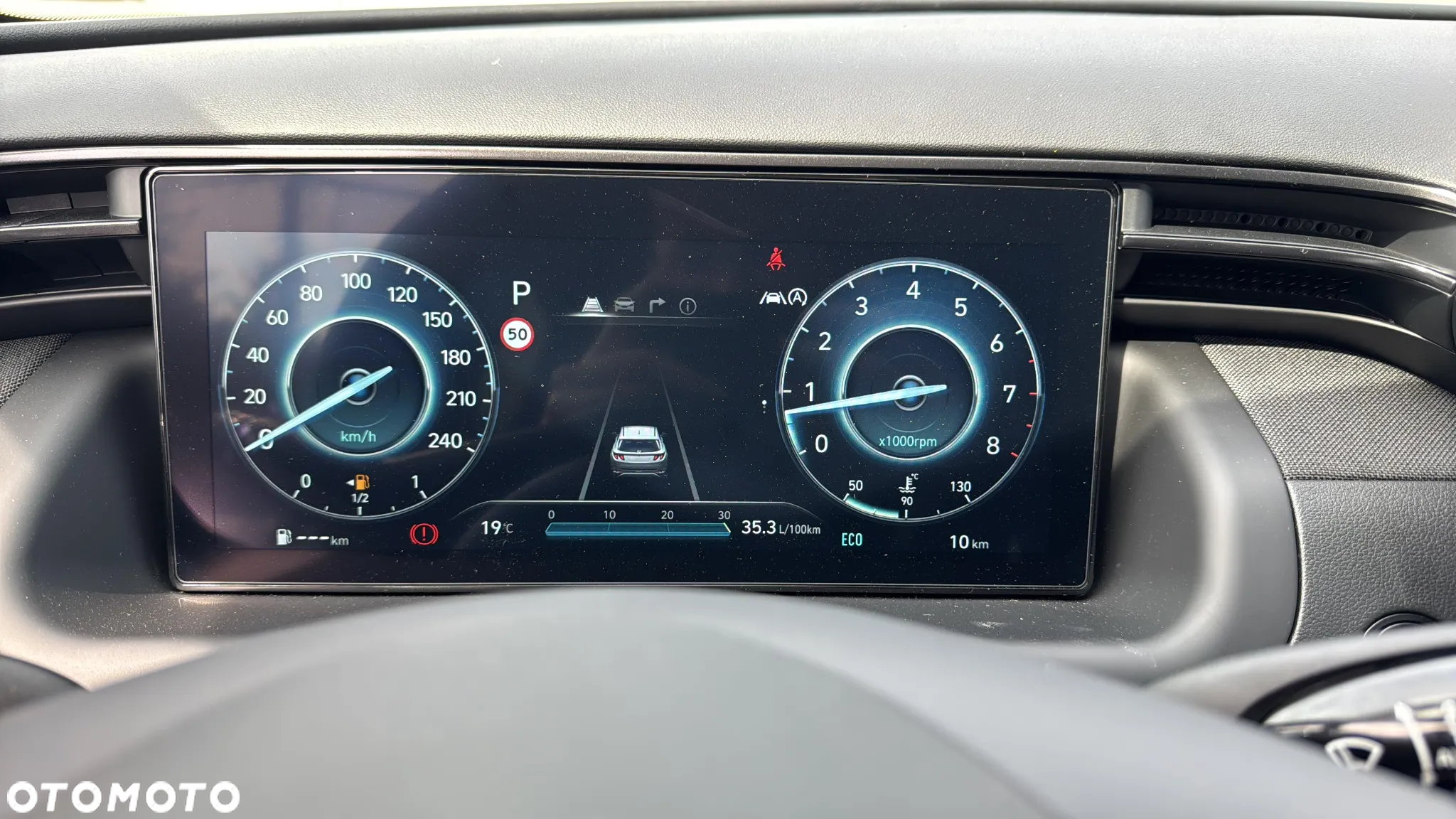 Hyundai Tucson 1.6 T-GDi 48V N Line 2WD DCT - 15