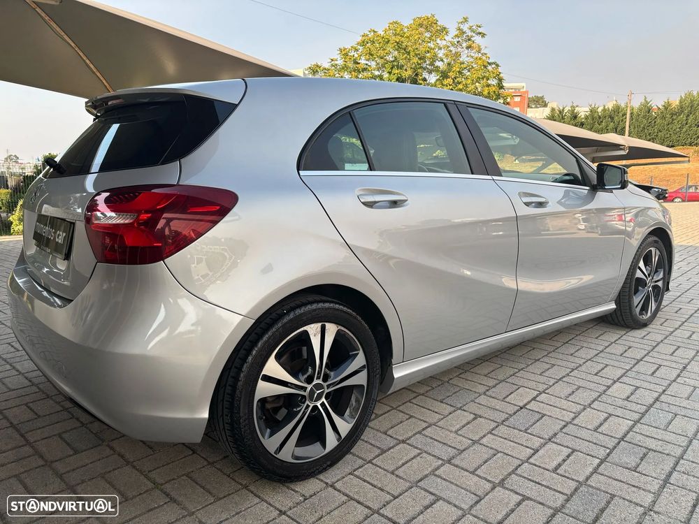 Mercedes-Benz A 180 d Fleet Pack Urban - 2