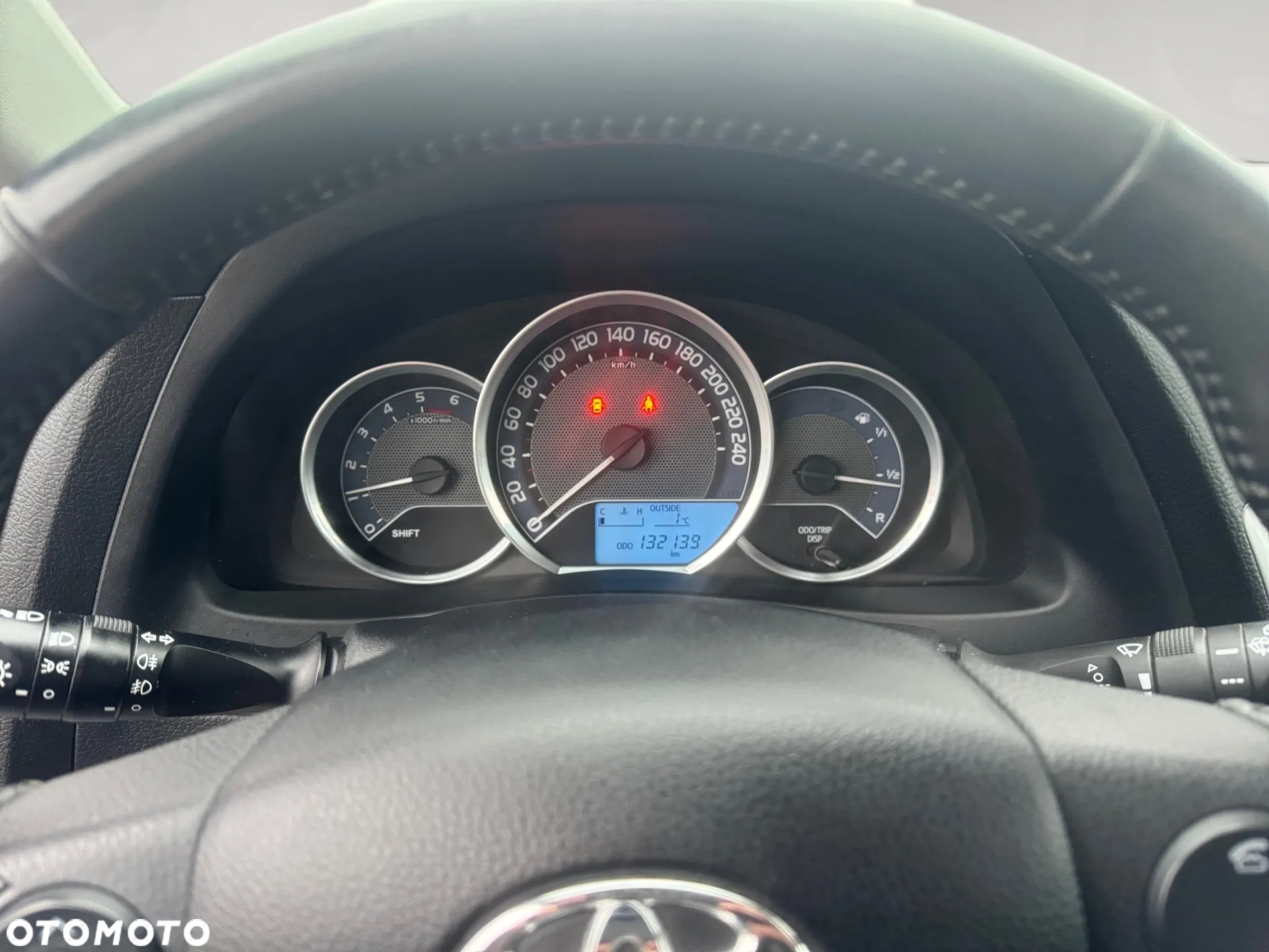 Toyota Auris 2.0 D-4D Comfort - 8