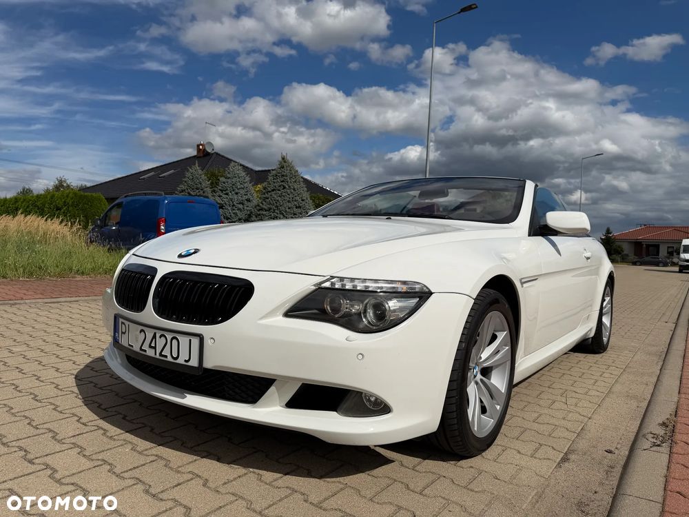 BMW Seria 6 630 i - 16