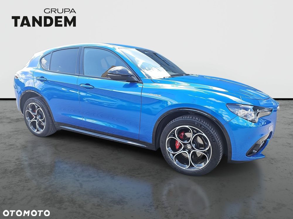 Alfa Romeo Stelvio 2.0 Turbo Veloce Q4 - 4