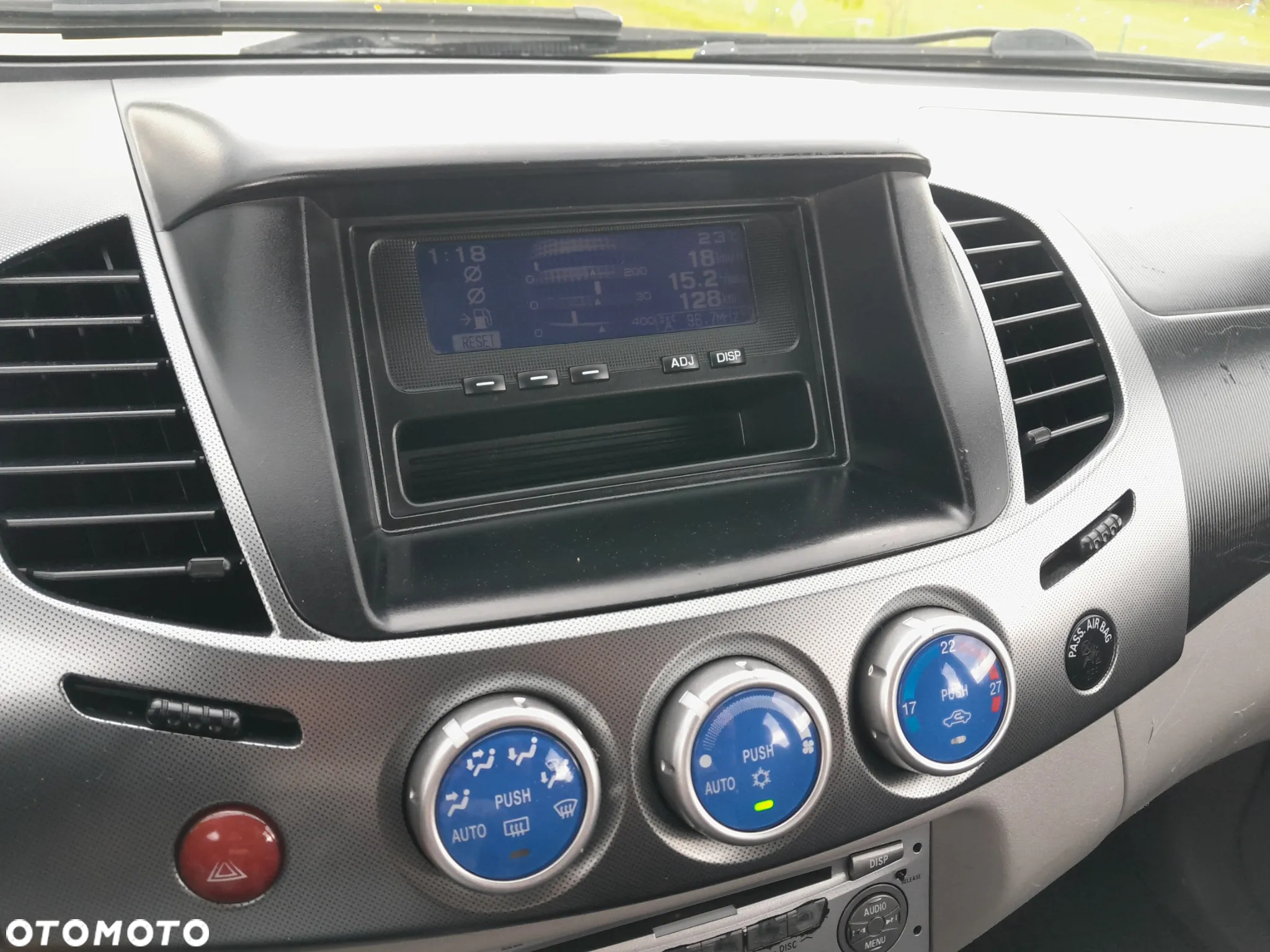 Mitsubishi L200 Pick Up 4x4 Intense Double Cab - 8