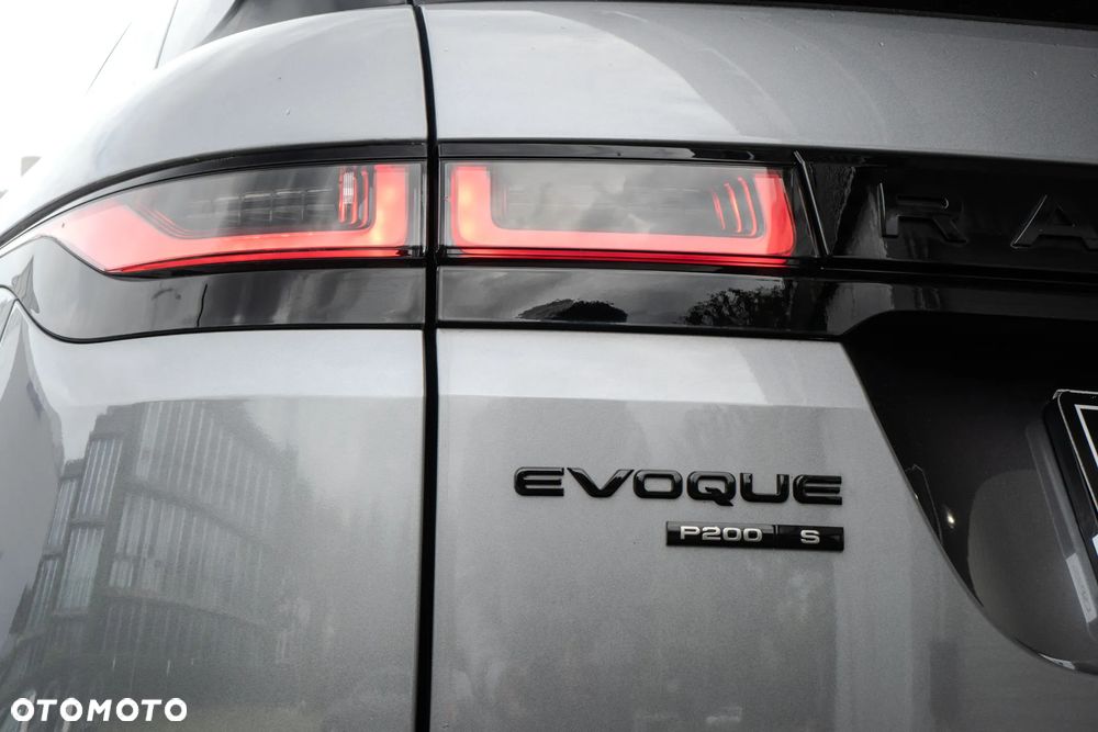 Land Rover Range Rover Evoque 2.0 P200 mHEV S - 9