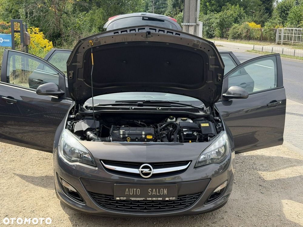 Opel Astra - 29