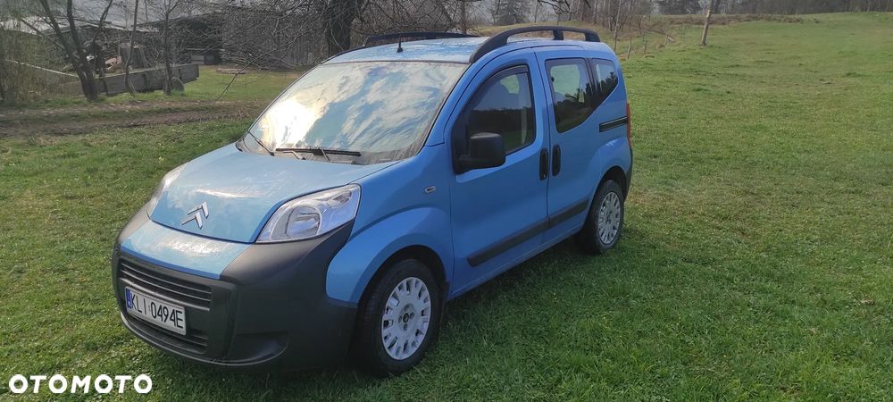 Citroën Nemo 1.4 Multispace - 1