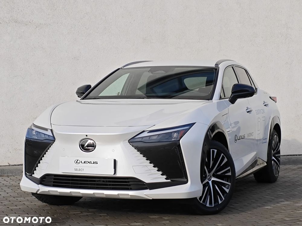 Lexus RZ 450e Omotenashi DIRECT4 - 1
