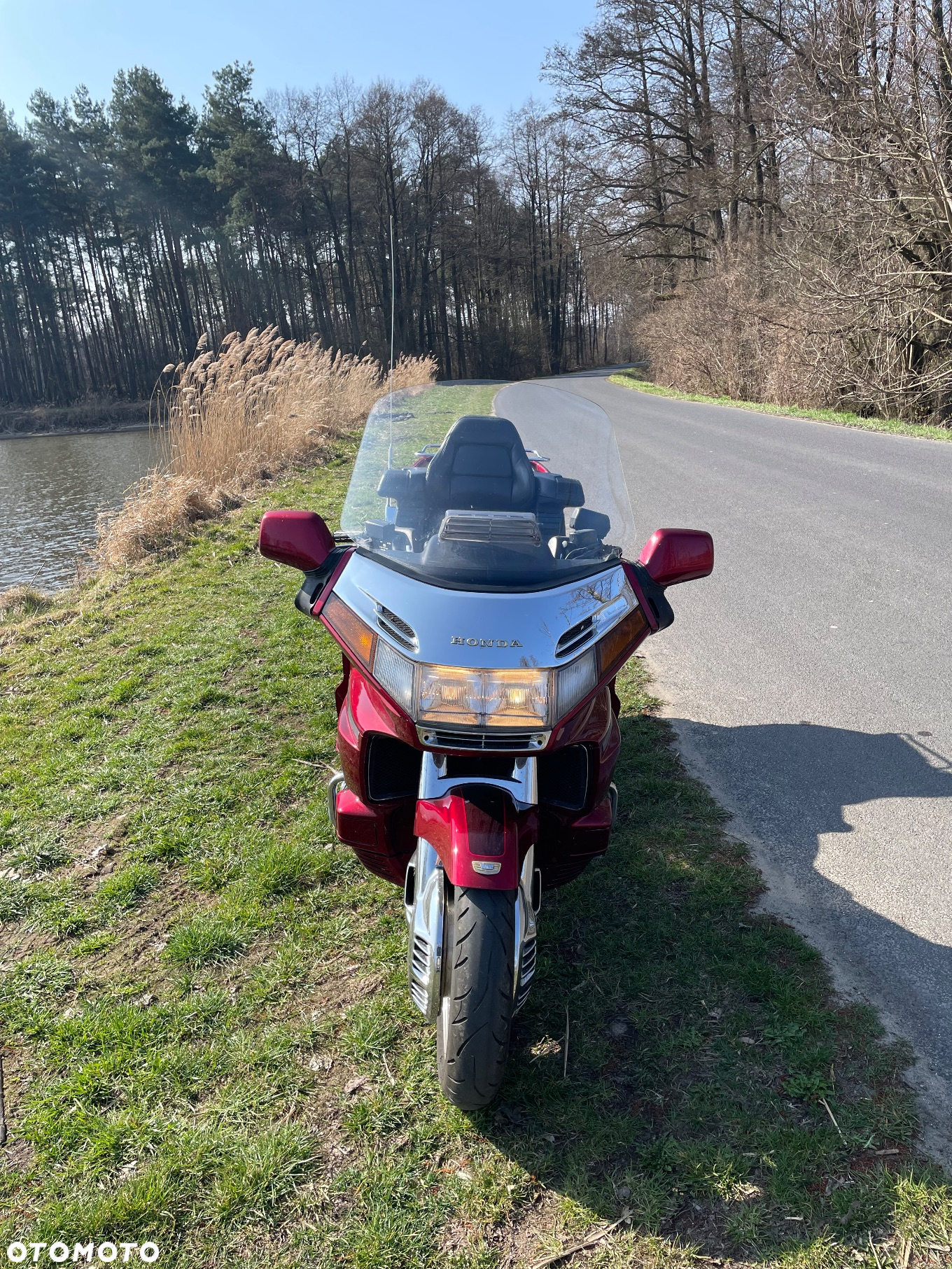 Honda GL - 2