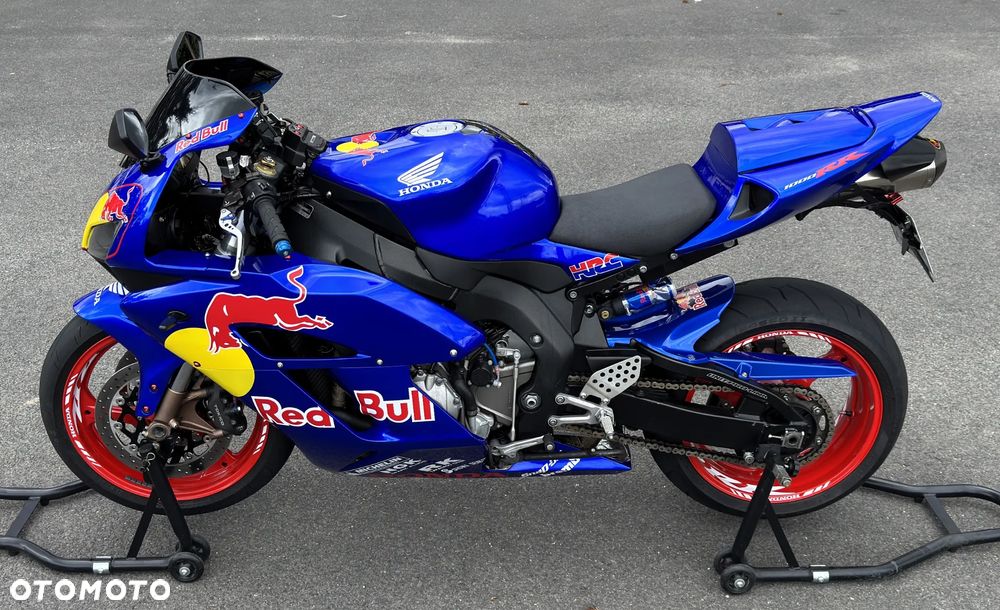 Honda CBR - 4