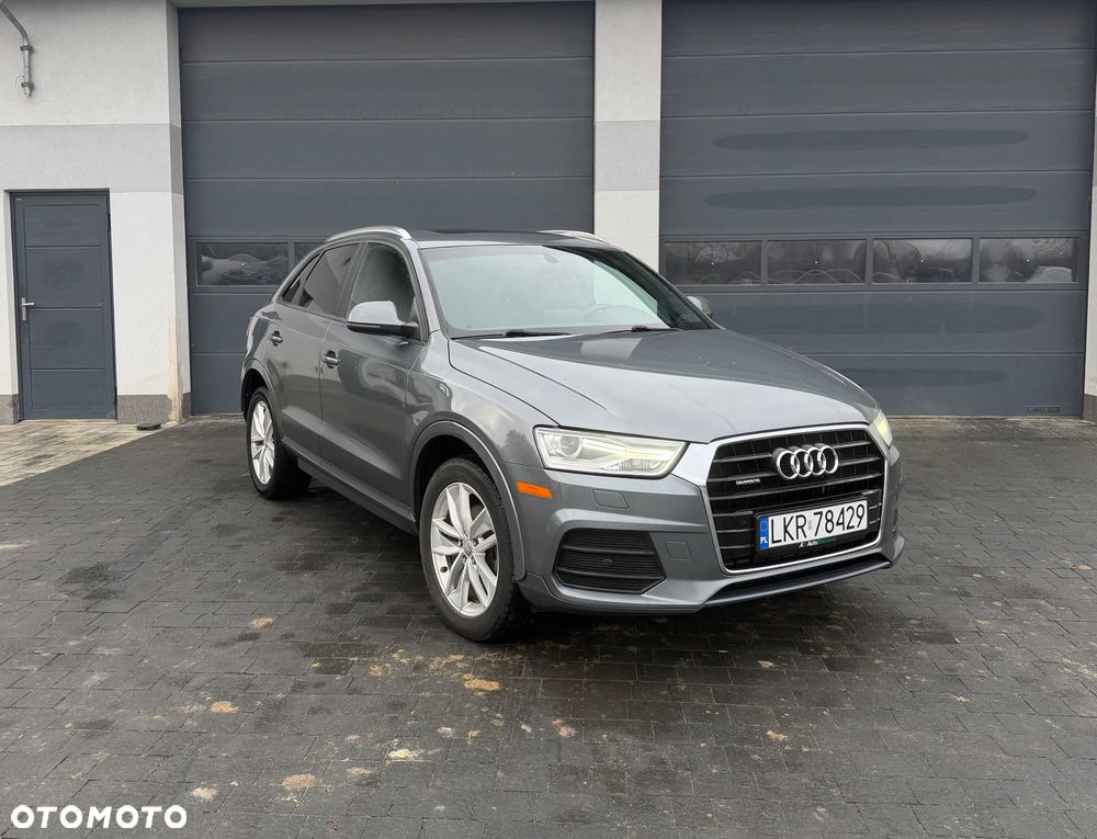 Audi Q3 2.0 TFSI Quattro Design S tronic - 2