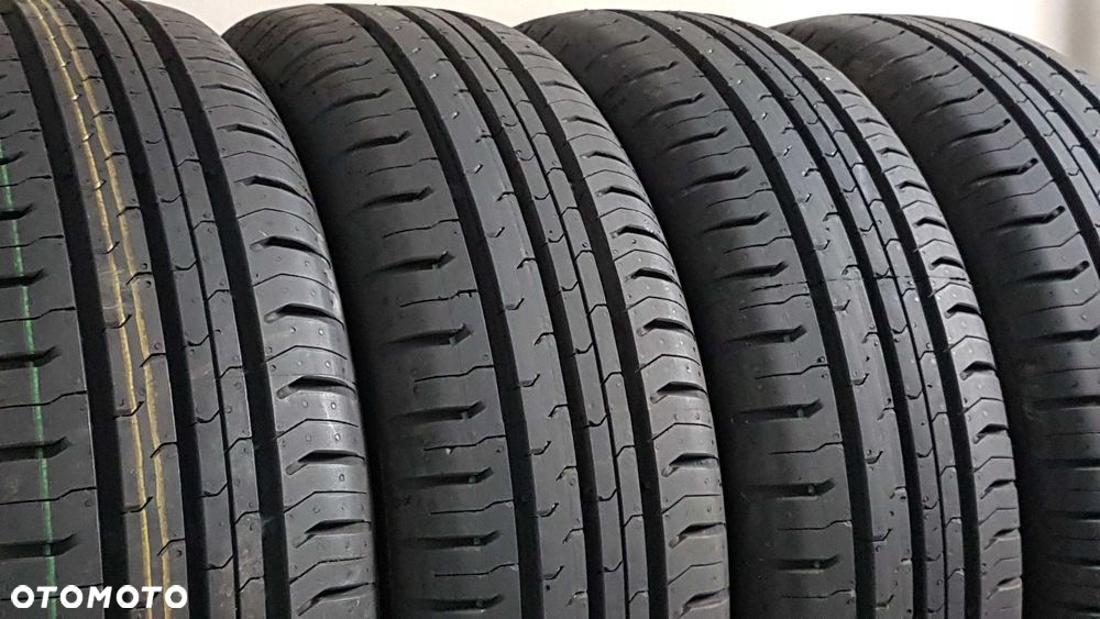 4x165/65r14 79T Continental ContiEcoContact5 Demo 2021r - 2