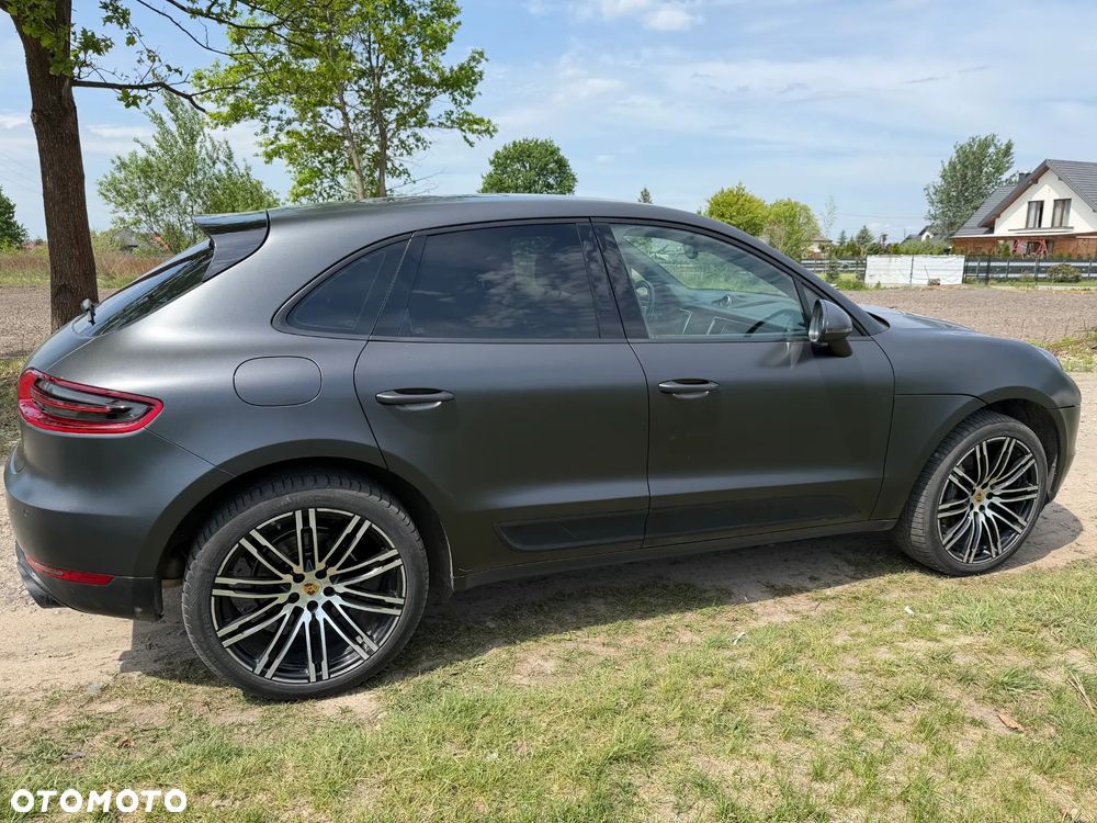Porsche Macan Standard - 9