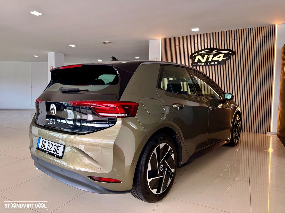 VW ID.3 58 kWh Pro Urban - 7