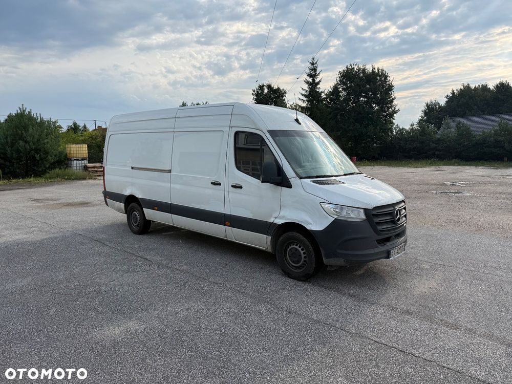 Mercedes-Benz Sprinter 2023 NOWY MODEL OKAZJA - 1