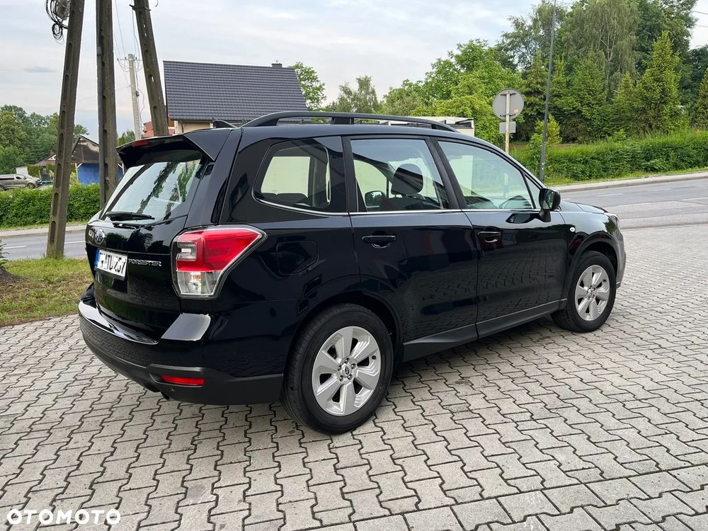 Subaru Forester 2.0X Lineartronic Active - 3