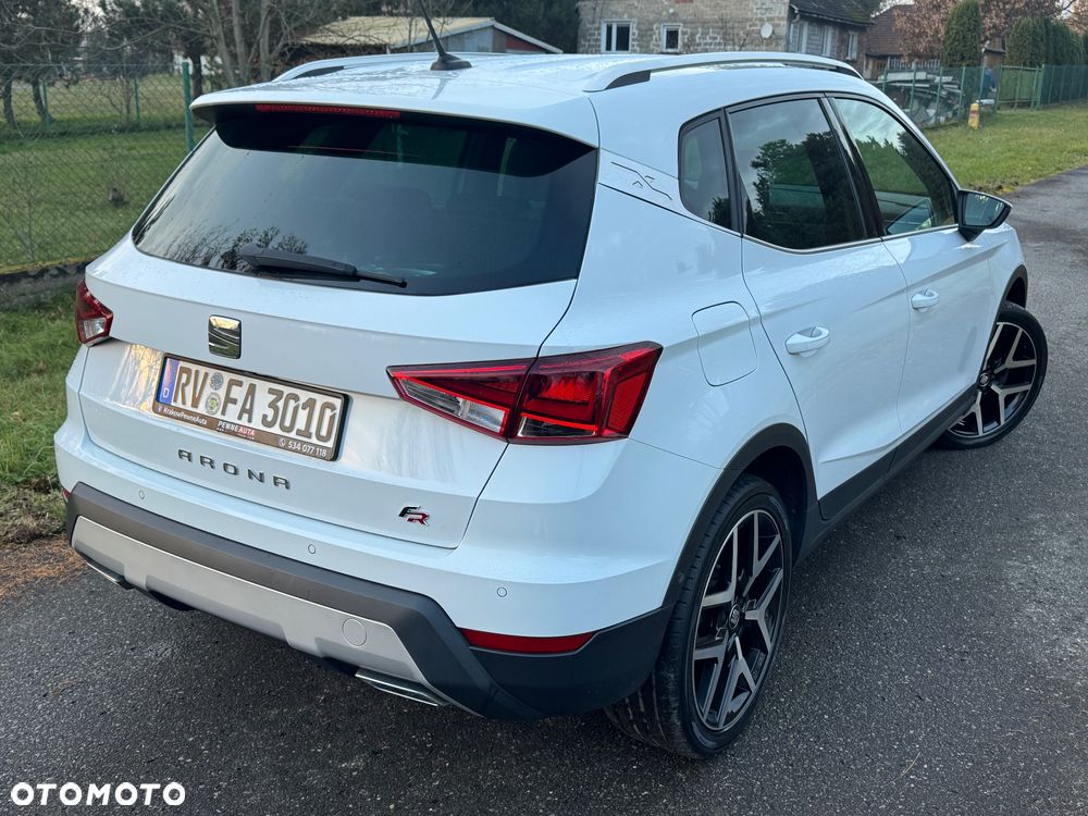 Seat Arona 1.0 Eco TSI FR - 6