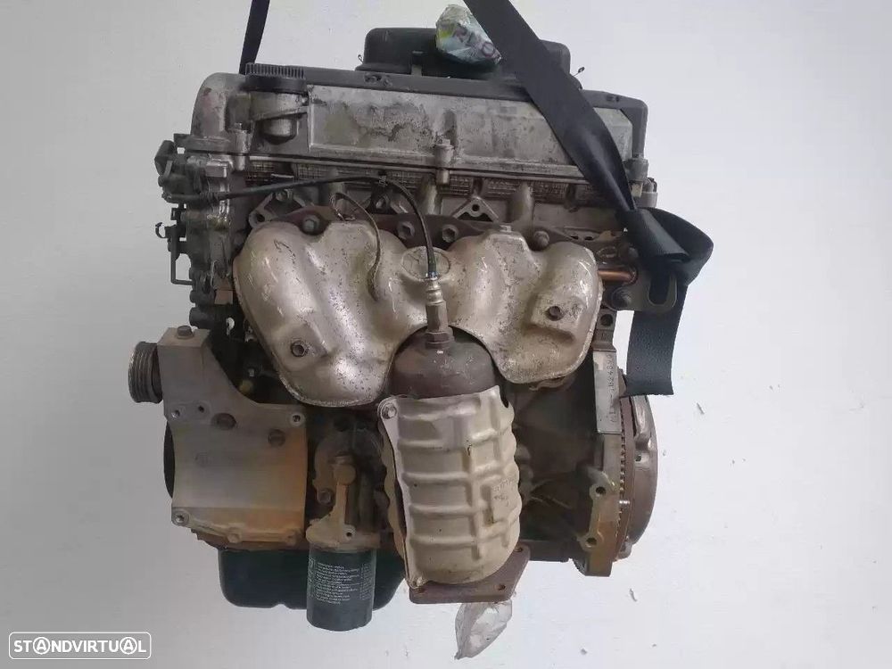 MOTOR COMPLETO SUZUKI JIMNY TODO TERRENO, FECHADA 2003 -M13A - 5