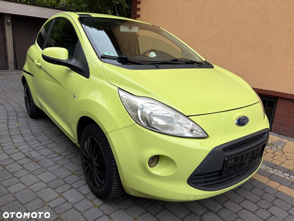 Ford KA 1.2 Titanium (air4) - 1